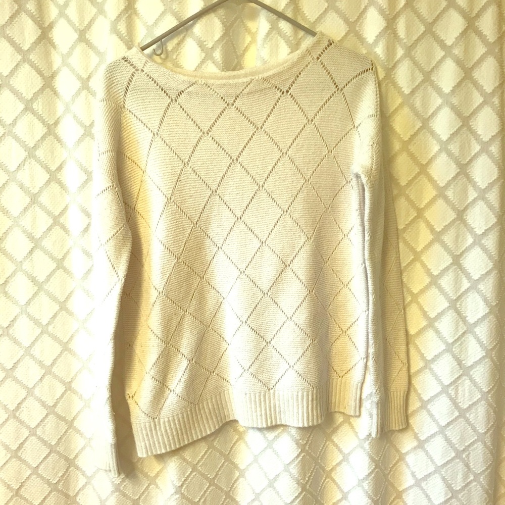 Loft sweater